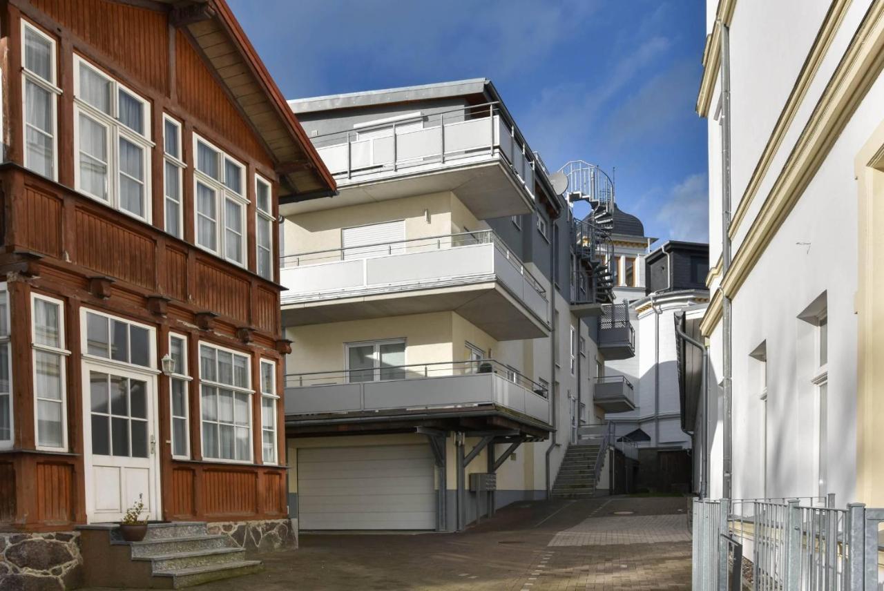Grosse Freiheit Wohnung 05 Heringsdorf  Exterior foto